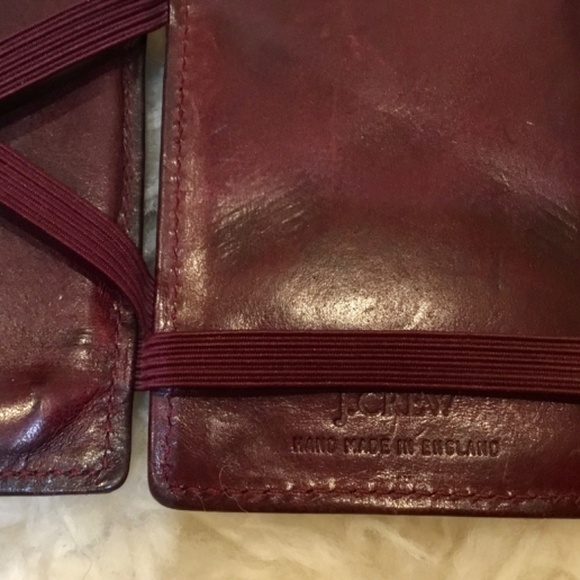 J Crew leather money or card holder - Picture 3 of 6